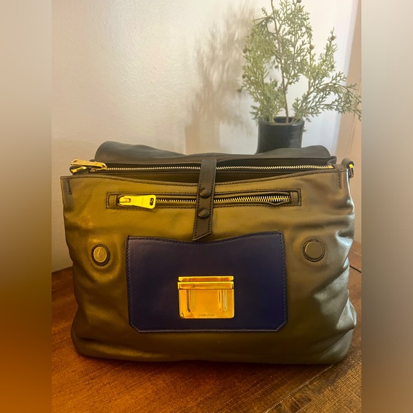 Miu Miu Madras Top Handle/Crossbody Bag (With COA) - Picture 3 of 15